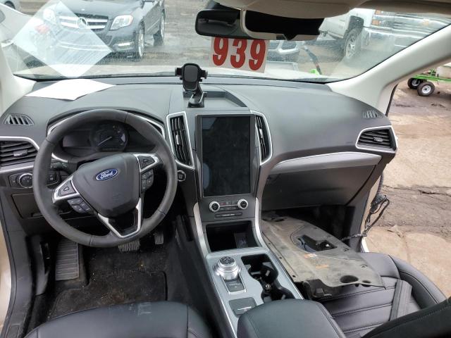 Photo 8 from auction – 2021 FORD EDGE SEL with VIN 2FMPK4J96MBA41813
