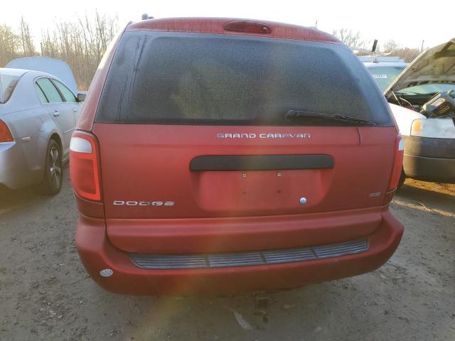 Foto 6 de la subasta – 2003 DODGE GRAND CARA con VIN 1D4GP24353B118213