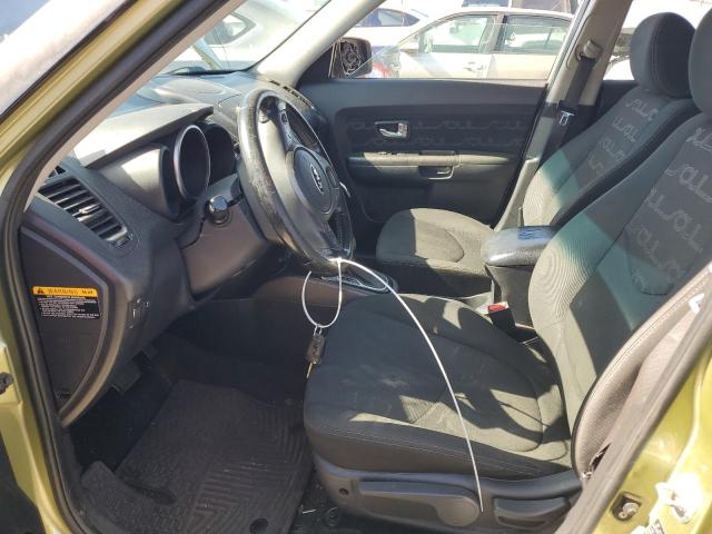Photo 7 from auction – 2013 KIA SOUL + with VIN KNDJT2A6XD7538700
