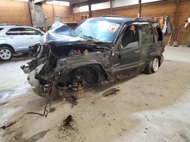 Photo 1 from auction – 2004 JEEP LIBERTY SP with VIN 1J4GL48K94W299116