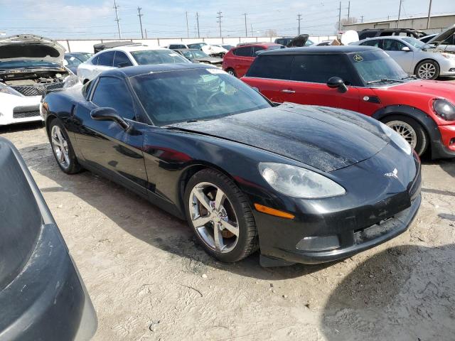 Photo 4 from auction – 2009 CHEVROLET CORVETTE with VIN 1G1YY26W895106577