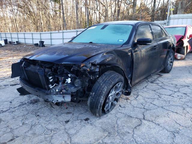 CHRYSLER 300 S 2016 with VIN 2C3CCAGG6GH311309 - Photo from auction
