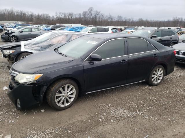 TOYOTA CAMRY BASE 2012 with VIN 4T1BF1FK8CU151571 - Photo from auction