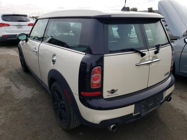 Photo 2 from auction – 2013 MINI COOPER S C with VIN WMWZG3C50DTY32516