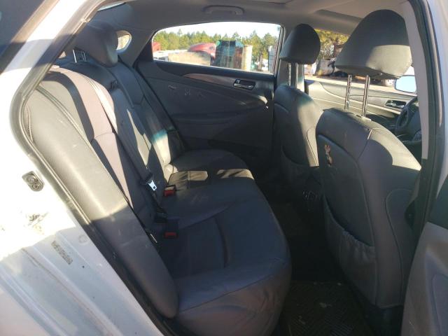 Photo 10 from auction – 2011 HYUNDAI SONATA HYB with VIN KMHEC4A49BA018852