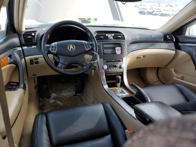 Photo 8 from auction – 2005 ACURA TL with VIN 19UUA66265A036868