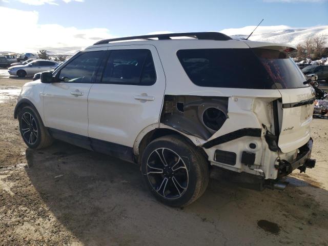 Photo 2 from auction – 2015 FORD EXPLORER S with VIN 1FM5K8GT3FGA57819