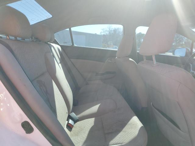 Photo 10 from auction – 2015 HONDA CIVIC LX with VIN 19XFB2F58FE120681