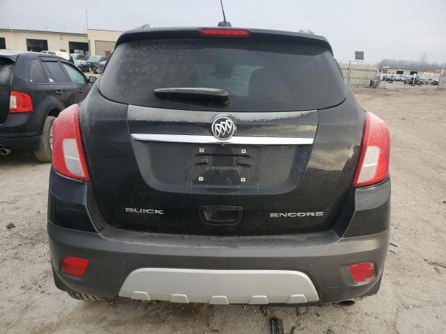 Photo 6 from auction – 2015 BUICK ENCORE with VIN KL4CJASB4FB264246