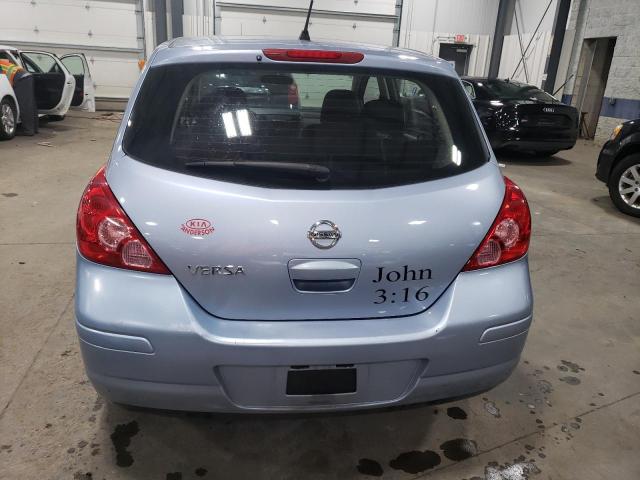 Photo 6 from auction – 2011 NISSAN VERSA S with VIN 3N1BC1CP8BL398131
