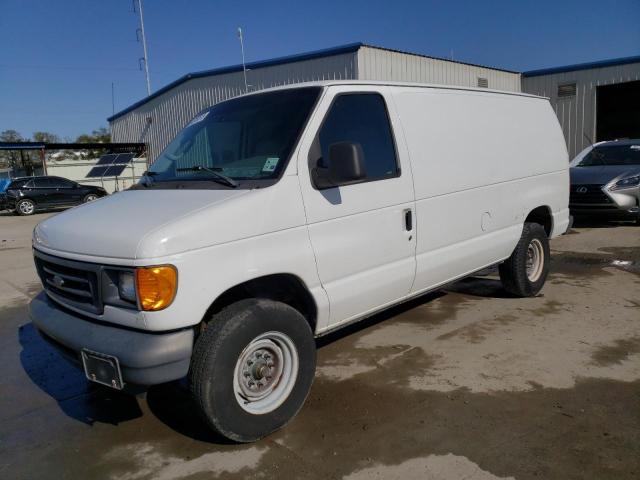 FORD ECONOLINE 2006 with VIN 1FTNE24W86DA02808 - Photo from auction