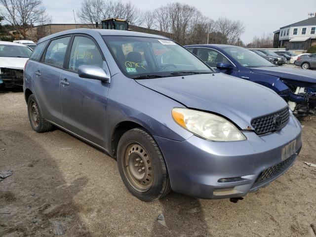 Photo 4 from auction – 2003 TOYOTA COROLLA MA with VIN 2T1KR32E83C021553