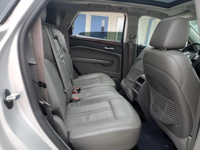 Photo 11 from auction – 2012 CADILLAC SRX PERFOR with VIN 3GYFNEE32CS626989