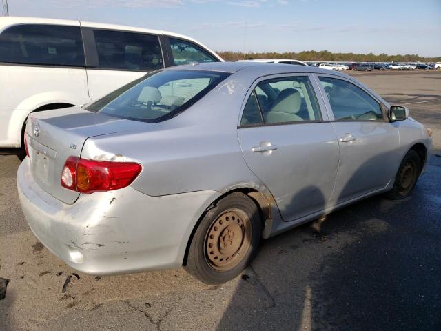 Photo 3 from auction – 2009 TOYOTA COROLLA with VIN 2T1BU40E79C071800