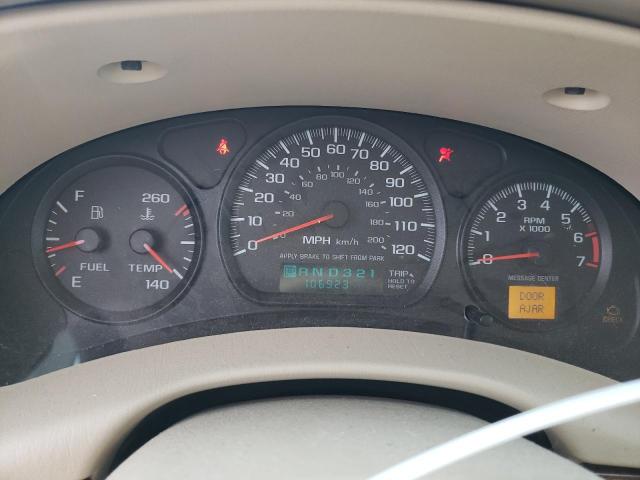 Photo 9 from auction – 2005 CHEVROLET IMPALA LS with VIN 2G1WH52K259141351