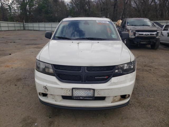 Photo 5 from auction – 2018 DODGE JOURNEY SE with VIN 3C4PDCAB4JT384244