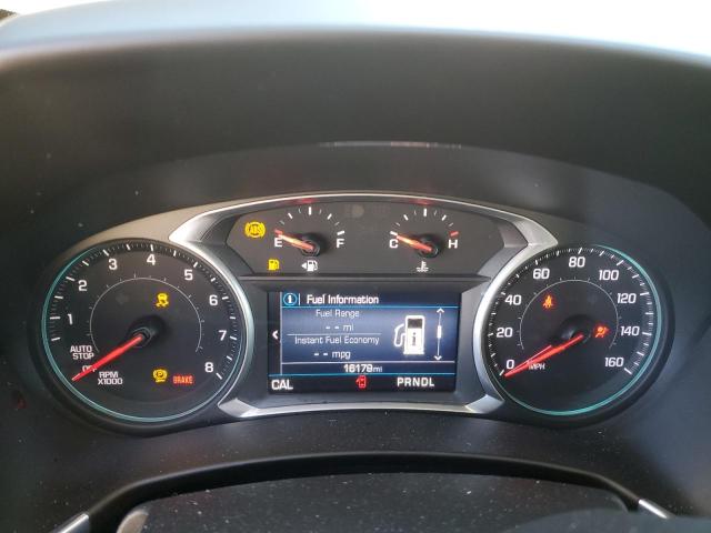Photo 9 from auction – 2022 CHEVROLET EQUINOX LT with VIN 3GNAXKEV7NL142184