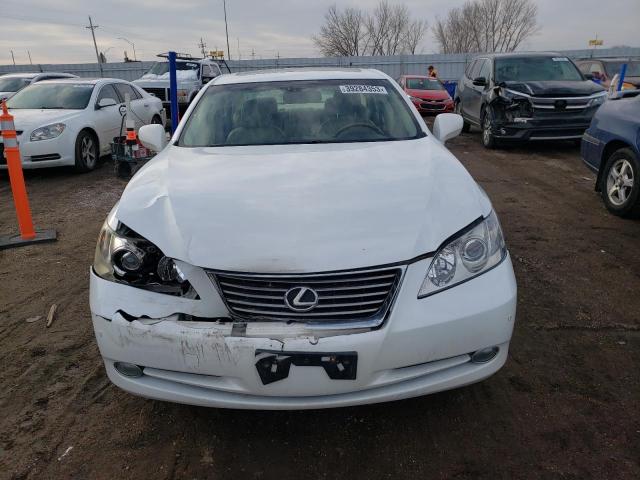 Photo 5 from auction – 2007 LEXUS ES 350 with VIN JTHBJ46G572075338