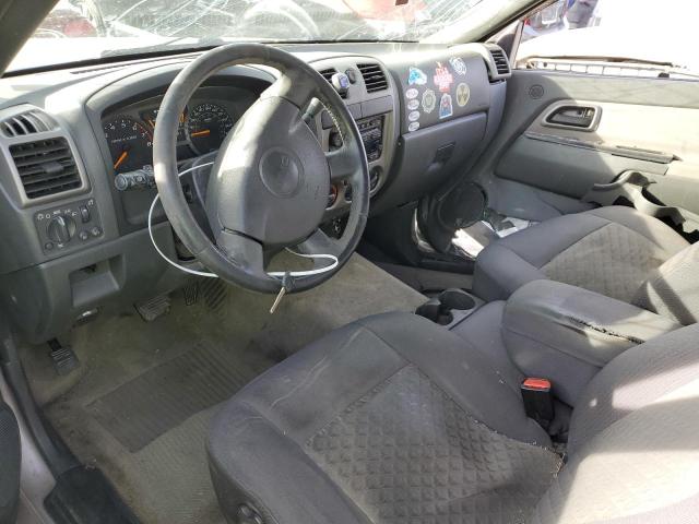 Photo 8 from auction – 2004 GMC CANYON with VIN 1GTDS196948164962