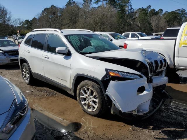 Photo 4 from auction – 2017 JEEP CHEROKEE L with VIN 1C4PJLCS4HW662795