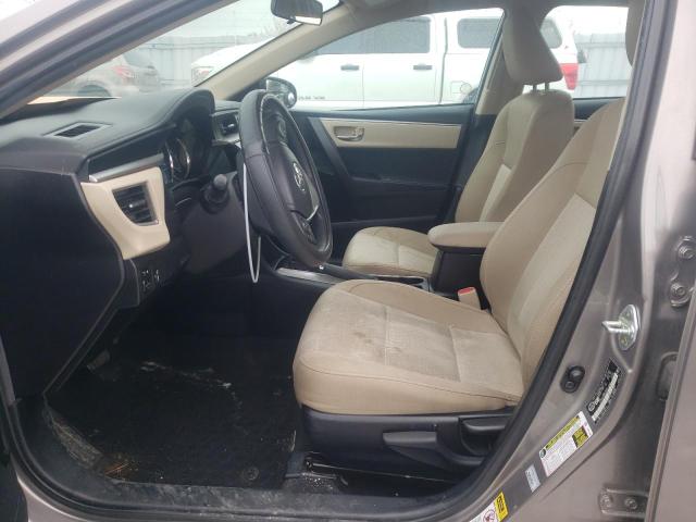 Photo 7 from auction – 2016 TOYOTA COROLLA L with VIN 2T1BURHE1GC571269