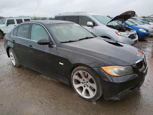 Photo 4 from auction – 2006 BMW 330 I with VIN WBAVB33526PS16356