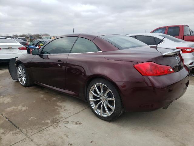 Photo 2 from auction – 2010 INFINITI G37 BASE with VIN JN1CV6FE8AM353944