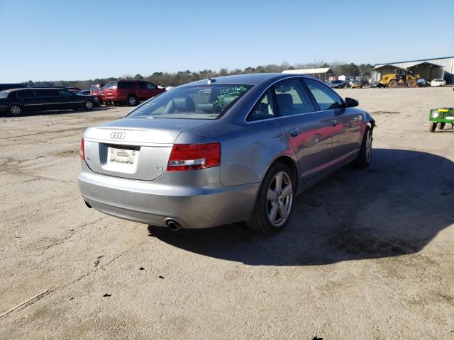 Photo 3 from auction – 2008 AUDI A6 3.2 QUA with VIN WAUDH74F78N083939