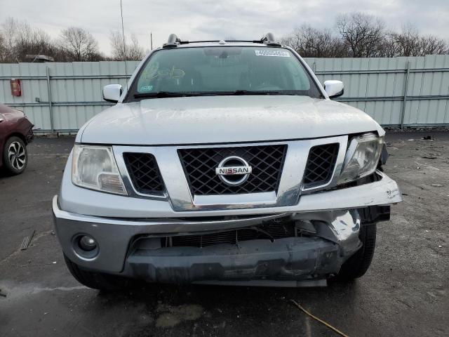 Photo 5 from auction – 2011 NISSAN FRONTIER S with VIN 1N6AD0EVXBC409232