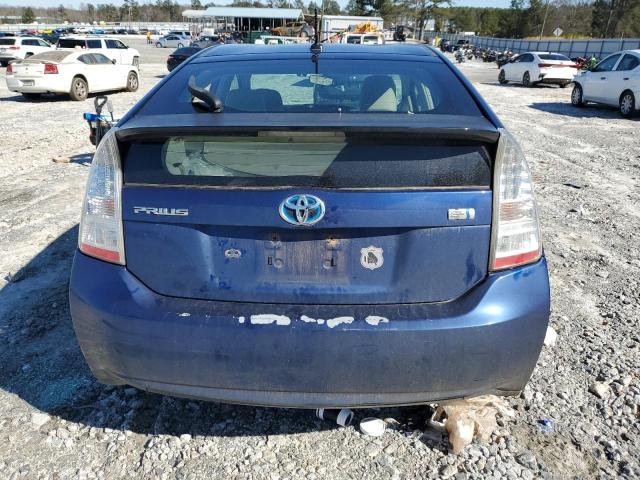 Фото 6 с аукциона – 2011 TOYOTA PRIUS с VIN JTDKN3DU3B0259545