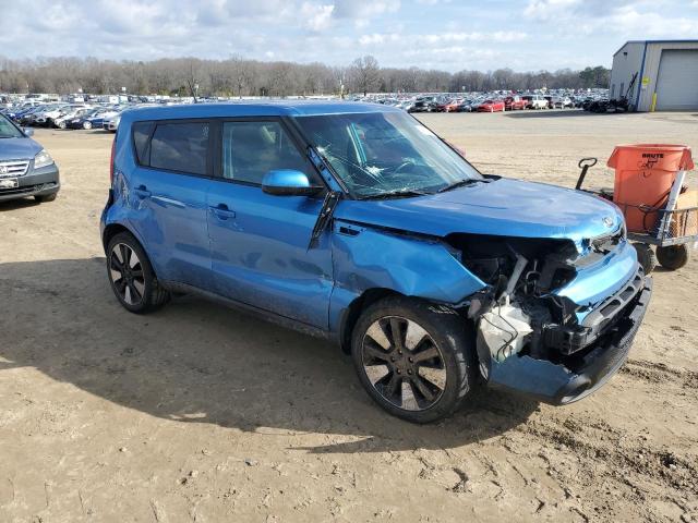 Снимка 4 от търг – 2016 KIA SOUL + с VIN KNDJP3A55G7353489