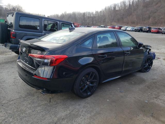 Photo 3 from auction – 2022 HONDA CIVIC SI with VIN 2HGFE1E50NH473634