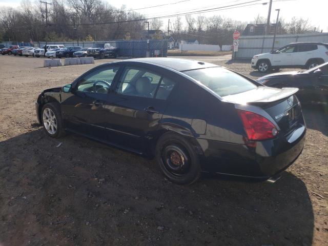 Photo 2 from auction – 2008 NISSAN MAXIMA SE with VIN 1N4BA41E08C817220