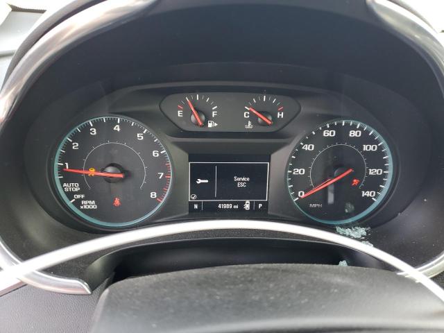 Photo 9 from auction – 2021 CHEVROLET MALIBU LT with VIN 1G1ZD5ST4MF061878