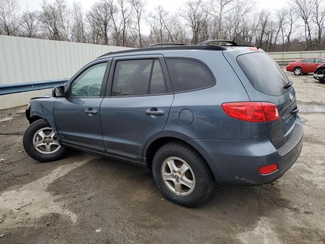 Photo 2 from auction – 2008 HYUNDAI SANTA FE G with VIN 5NMSG73D78H214281