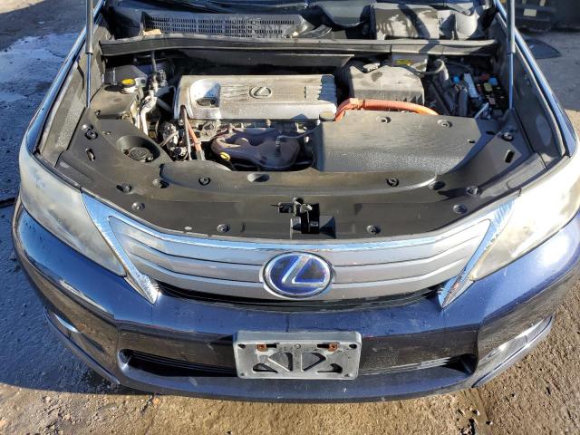 Photo 11 from auction – 2010 LEXUS HS 250H with VIN JTHBB1BA6A2029666