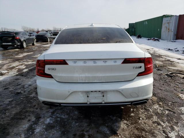 Photo 6 from auction – 2018 VOLVO S90 T6 INS with VIN LVY992ML1JP021860