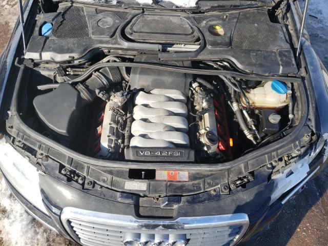 Photo 11 from auction – 2007 AUDI A8 4.2 QUA with VIN WAULV44E57N001182