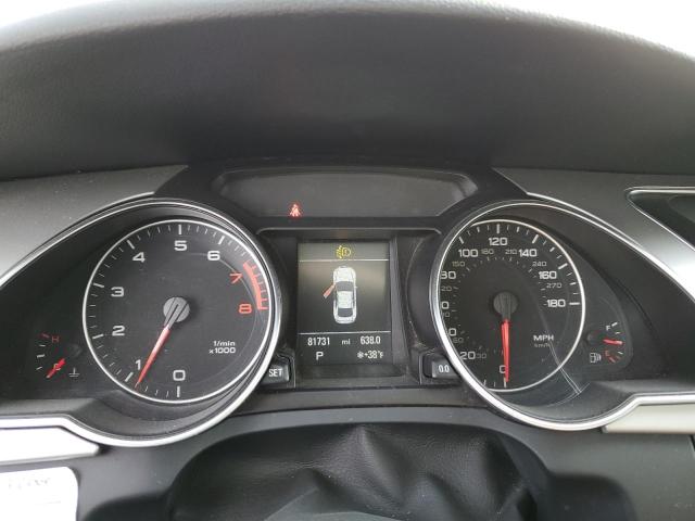 Photo 9 from auction – 2012 AUDI A5 PREMIUM with VIN WAULFAFR2CA002867