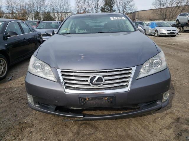 Photo 5 from auction – 2012 LEXUS ES 350 with VIN JTHBK1EG0C2476173