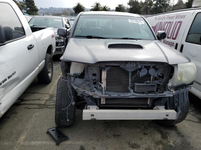Photo 5 from auction – 2010 TOYOTA TACOMA DOU with VIN 3TMLU4EN6AM039784
