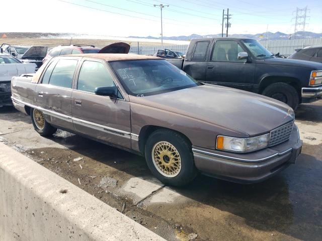 Photo 4 from auction – 1994 CADILLAC DEVILLE with VIN 1G6KD52B1RU260490