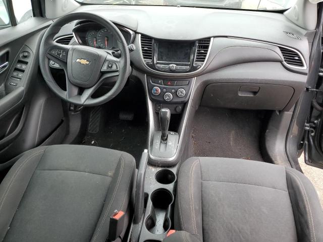 Photo 8 from auction – 2019 CHEVROLET TRAX LS with VIN 3GNCJNSB1KL243691