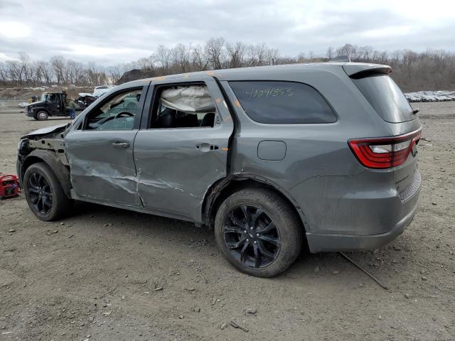 Photo 2 from auction – 2020 DODGE DURANGO GT with VIN 1C4RDJDG4LC324306