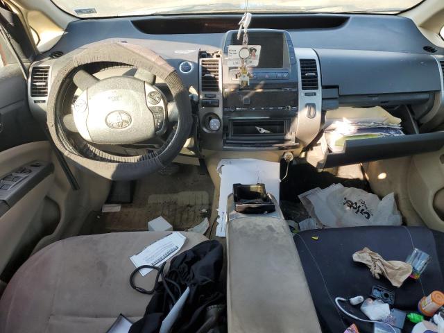 Photo 8 from auction – 2004 TOYOTA PRIUS with VIN JTDKB20U940013398