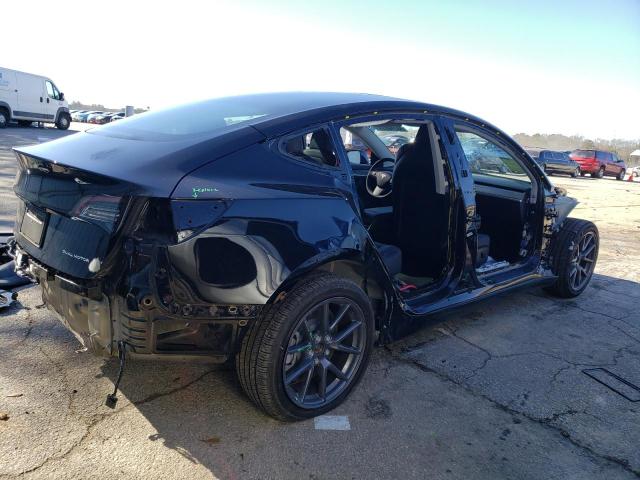 Photo 3 from auction – 2022 TESLA MODEL 3 with VIN 5YJ3E1EB4NF287009