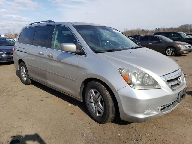 Photo 4 from auction – 2007 HONDA ODYSSEY EX with VIN 5FNRL38707B414120