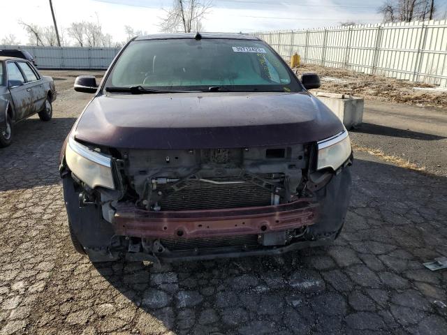 Photo 5 from auction – 2011 FORD EDGE LIMIT with VIN 2FMDK3KC6BBB03019