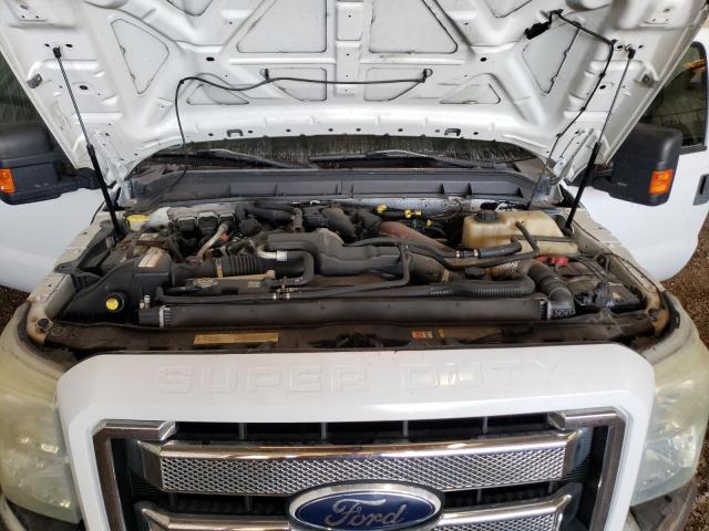 Photo 11 from auction – 2011 FORD F250 SUPER with VIN 1FT7X2AT9BEC85124