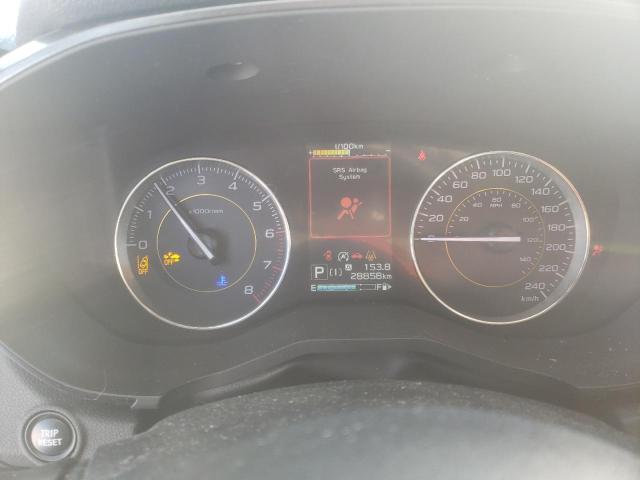 Photo 9 from auction – 2021 SUBARU CROSSTREK with VIN JF2GTHSC4MH213392
